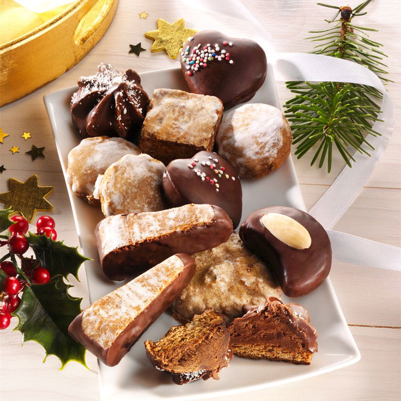 Seckauer Lebkuchen Mischung von Regner