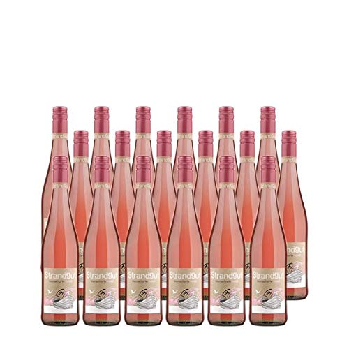 Weinschorle Strandgut rosé (18 x 0.75 l) von FOXCUP