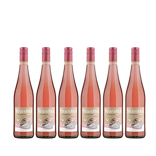 Weinschorle Strandgut rosé (6 x 0.75 l) von FOXCUP