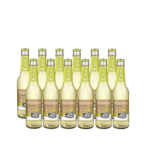 Weinschorle Strandgut weiß (12 x 0.275 l) von Reh Kendermann GmbH | 55411 Bingen