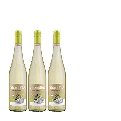 Weinschorle Strandgut weiß (3 x 0.75 l) von Poiget