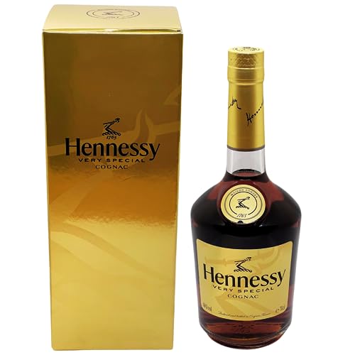 Hennessy V.S End of Year 2022 Limited Edition Cognac 0,7 l 40% in Geschenkverpackung by Reichelts von Reichelts