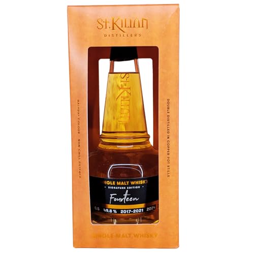 St. Kilian Signature Edition Fourteen Single Malt Whisky 0,5 l 49,8% by Reichelts von Reichelts