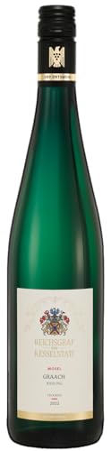 Reichsgraf von Kesselstatt Graach Riesling trocken VDP.ORTSWEIN 2023 (1 x 0,75 l) von Reichsgraf von Kesselstatt