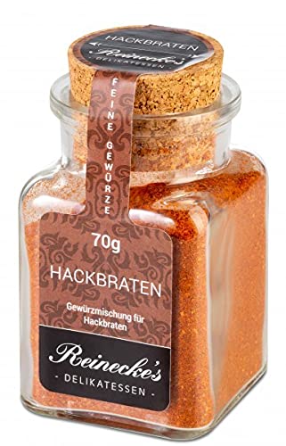 Reinecke's Hackbraten-Gewürz - Delikate Gewürzmischung von Reineckes Delikatess Konserven GmbH