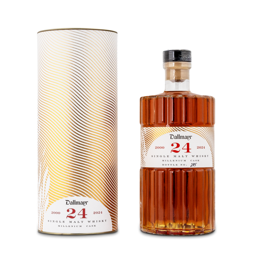 Reisetbauer Millenium Cask 24 Jahre von Reisetbauer Qualitätsbrand