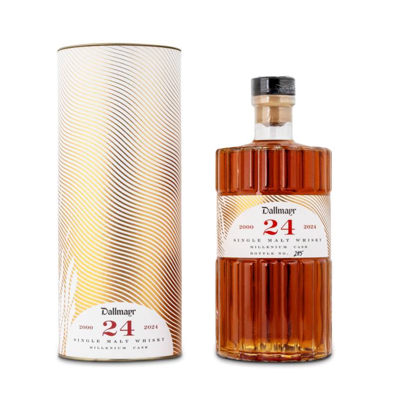 Reisetbauer Millenium Cask 24 Jahre von Reisetbauer Qualitätsbrand