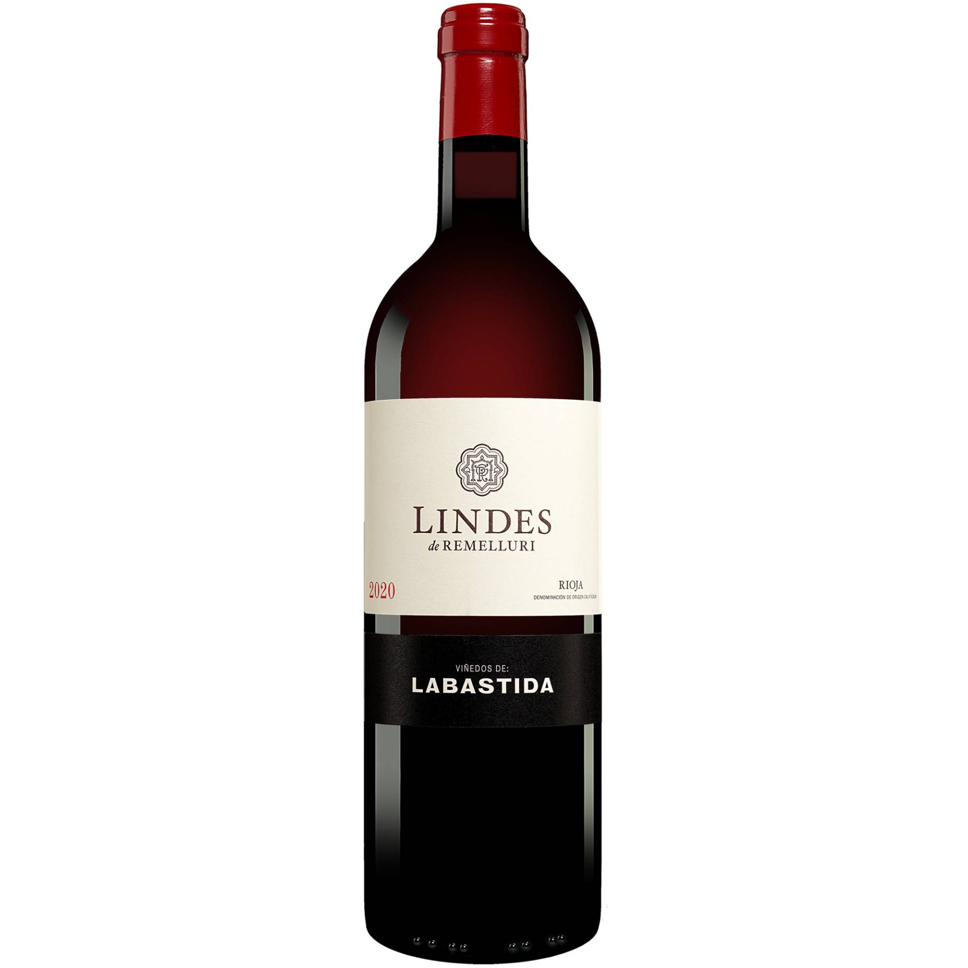 Lindes de Remelluri »Labastida« 2020  0.75L 14% Vol. Rotwein Trocken aus Spanien von Remelluri