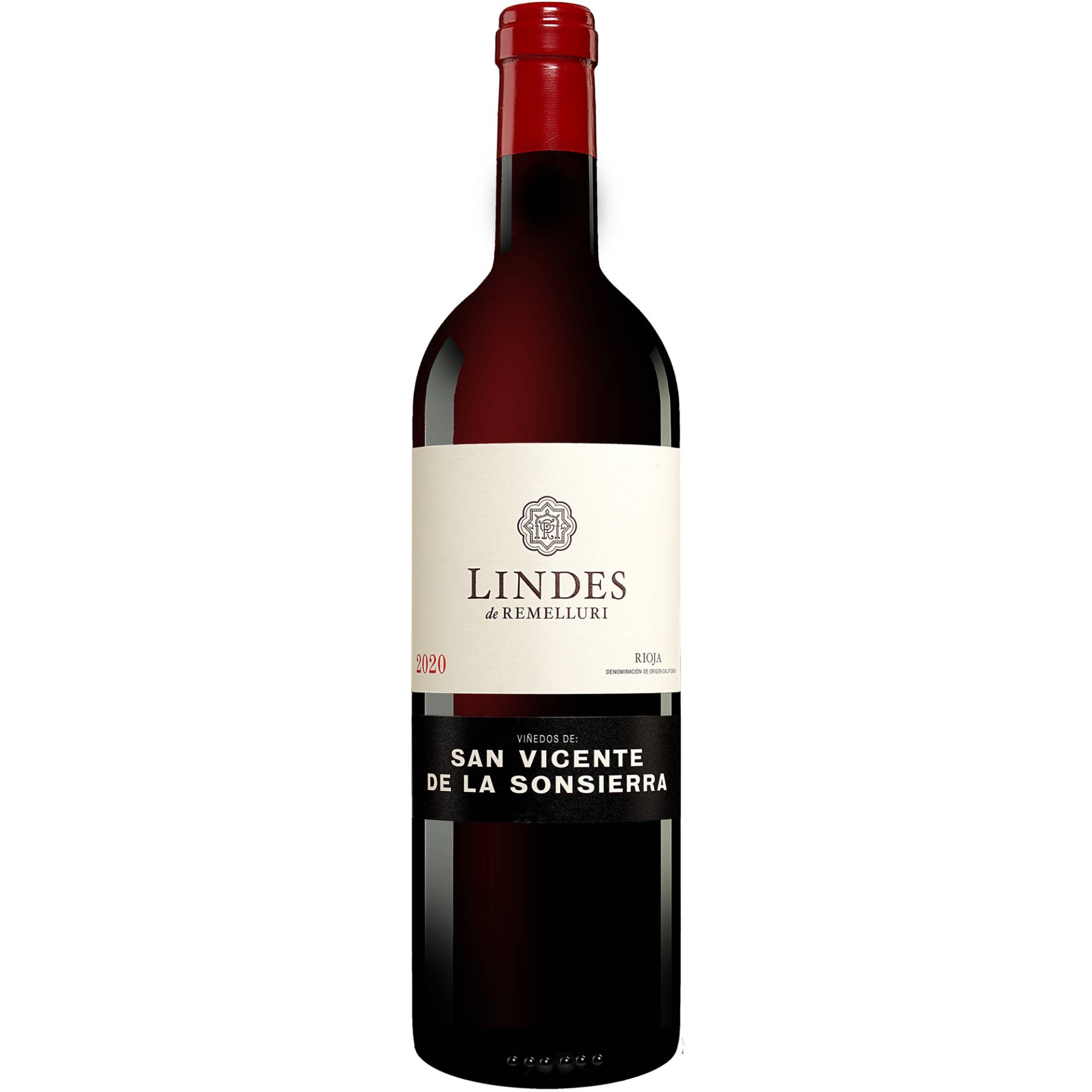 Lindes de Remelluri »San Vicente« 2020  0.75L 13.5% Vol. Rotwein Trocken aus Spanien von Remelluri