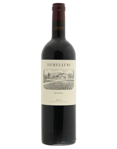 Remelluri Reserva 2013 trocken (0,75 L Flaschen) von Remelluri