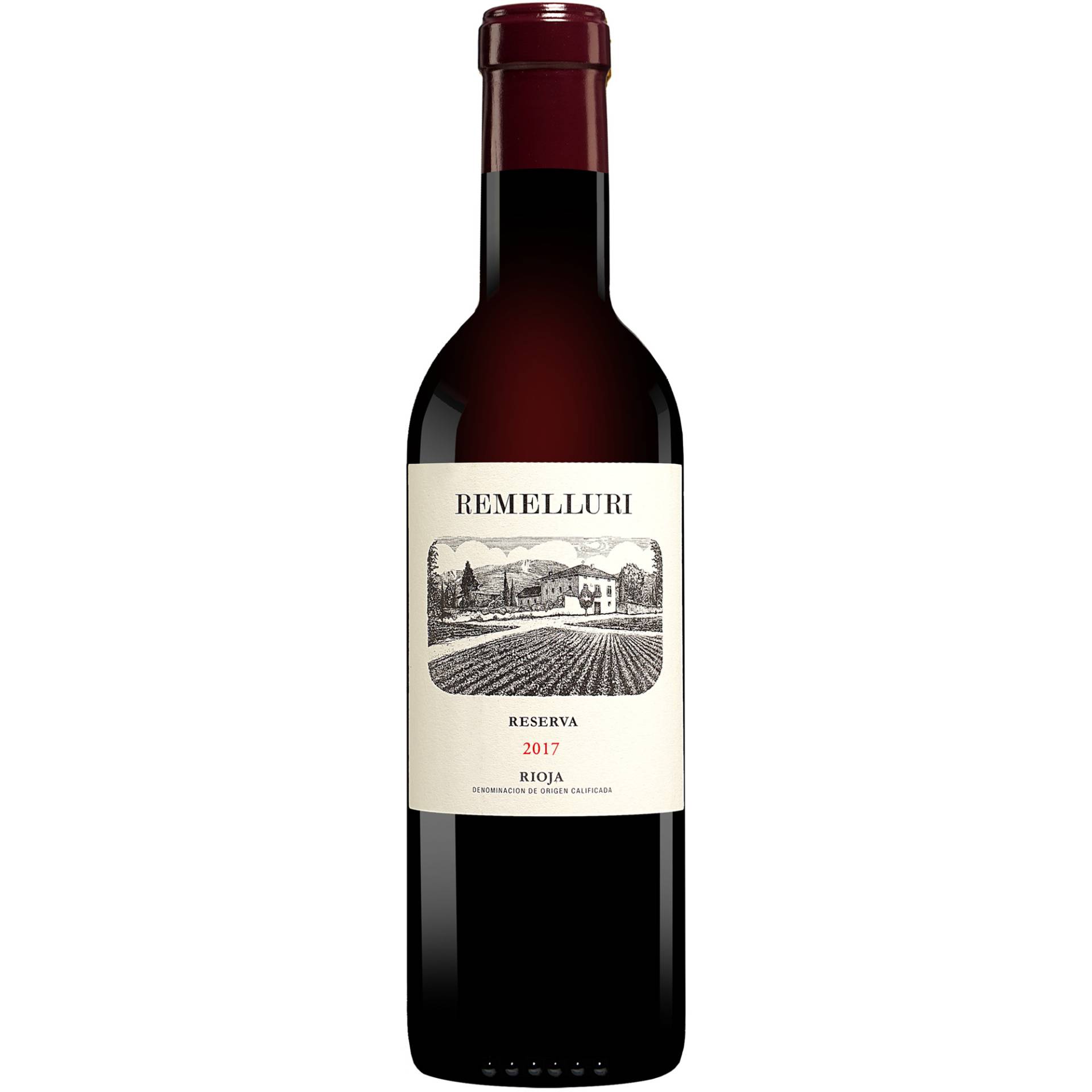 Remelluri Tinto Reserva - 0,375 L. 2017  0.375L 14.5% Vol. Rotwein Trocken aus Spanien von Remelluri