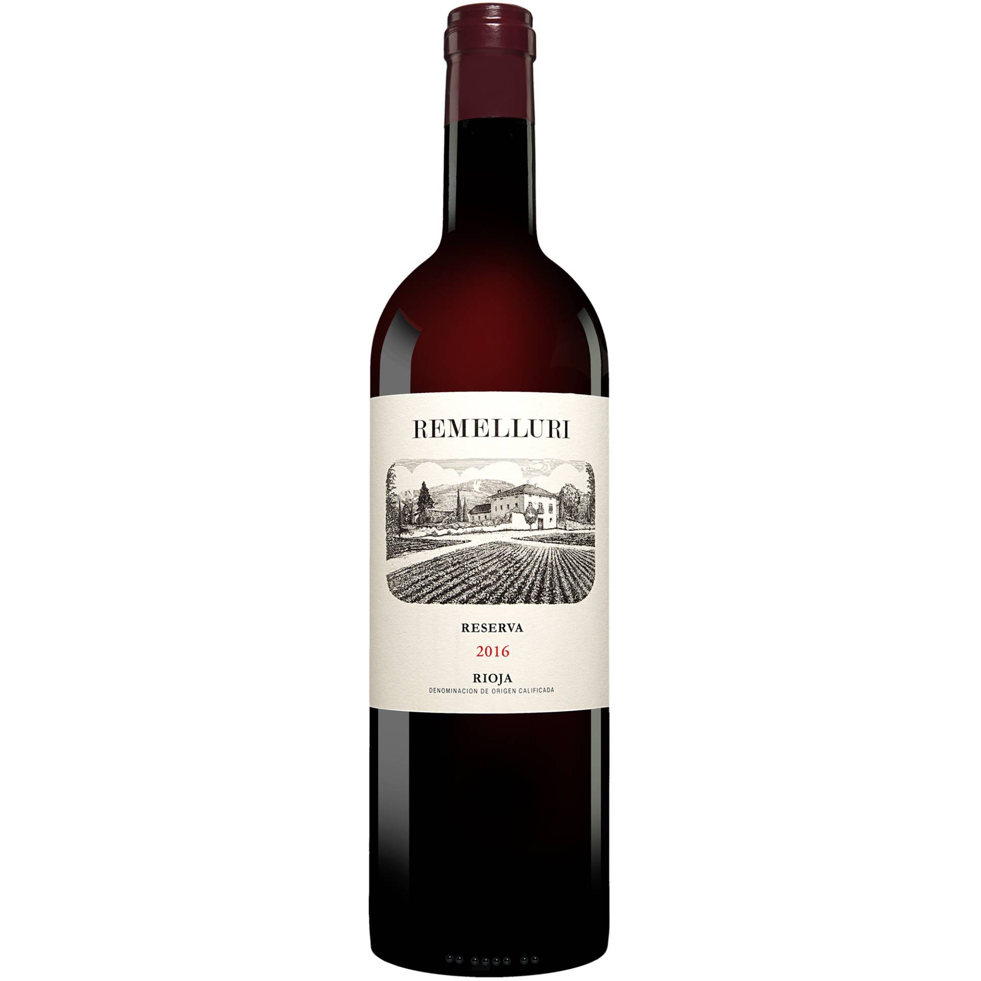 Remelluri Tinto Reserva 2016  0.75L 14% Vol. Rotwein Trocken aus Spanien von Remelluri