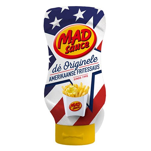 Mad Sauce Original Pommes Frites Sauce 500ml von Remia