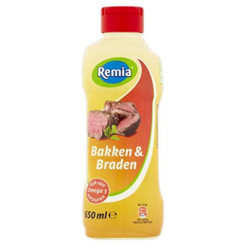 Remia Bakken & Braden Backen & Braten 650ML von Remia