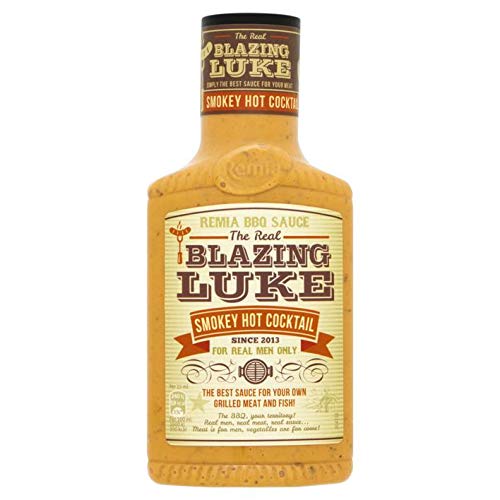 Remia Blazing Luke Smokey Hot Cocktail 450ML von Remia