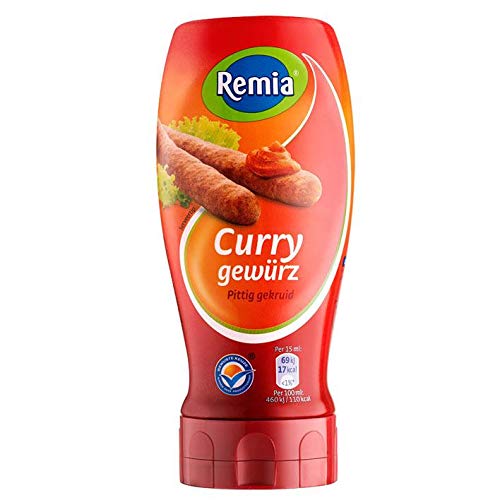 Remia Curry Gewürz Sauce 300ML von Remia