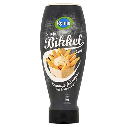 Remia Frietje Bikkelsaus Sauce 500ML von Remia