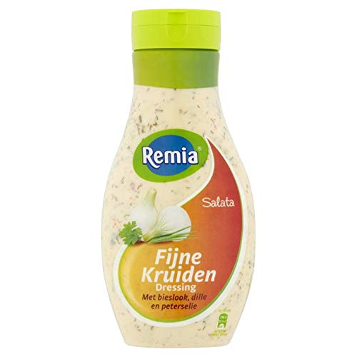 Remia Salata Fijne Kruiden Feine Gewürze 500ML von Remia