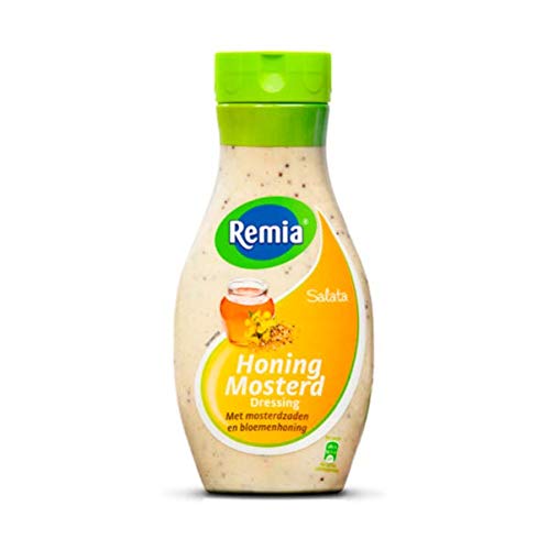 Remia Salata Honing Mosterd Dressing 500ml von Remia