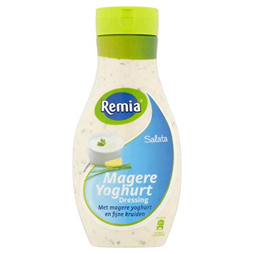 Remia Salata Magere Yoghurt Fettarmer Joghurt 500ML von Remia