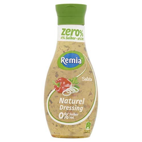 Remia Salata Zero% Naturel 250ML von Remia