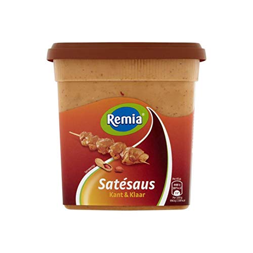 Remia Satesaus Kant & Klaar Satay-Sauce 850ML von Remia