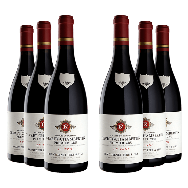 Remoissenet Père et Fils : Gevrey-Chambertin 1er cru "Le Trio" 2022 von Remoissenet Père et Fils