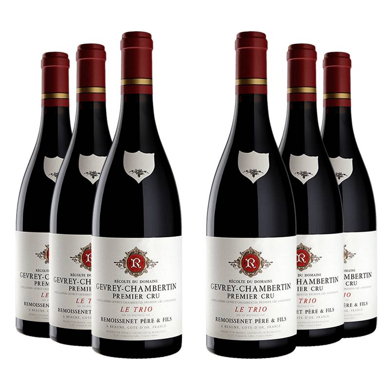 Remoissenet Père et Fils : Gevrey-Chambertin 1er cru "Le Trio" 2022 von Remoissenet Père et Fils