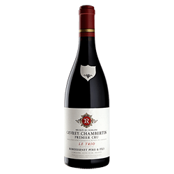 Remoissenet Père et Fils : Gevrey-Chambertin 1er cru "Le Trio" 2022 von Remoissenet Père et Fils