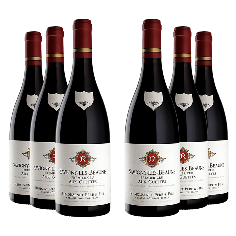 Remoissenet Père et Fils : Savigny-Les-Beaune 1er cru "Les Guettes" 2022 von Remoissenet Père et Fils