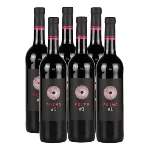 6 Flaschen Remstalkellerei Primo #1 Rotwein 12,5% vol. 0,75l von Remstalkellerei eG