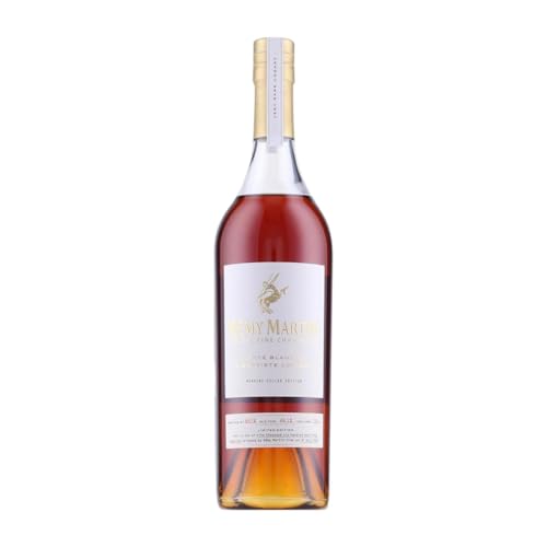 Cognac Rémy Martin Carte Blanche à Baptiste Loiseau Merpins Cellar Limited Edition Cognac 70 cl von Rémy Martin