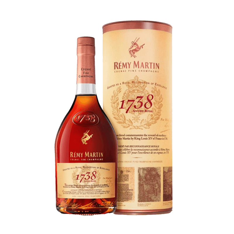 Rémy Martin : 1738 Accord Royal von Rémy Martin