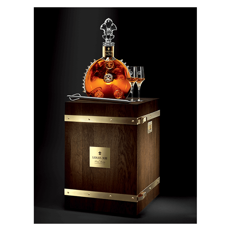 Rémy Martin : Malle Louis XIII Jéroboam von Rémy Martin