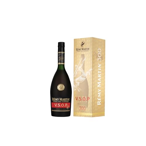 Rémy Martin V.S.O.P Cognac Fine Champagne Frosted Glas Design 40% Vol. 0,7l in Geschenkbox von Remy Martin