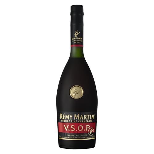 Rémy Martin VSOP Cognac 40% vol. (1 x 0,7l) – Hochwertiger Fine Champagne Cognac von Remy Martin