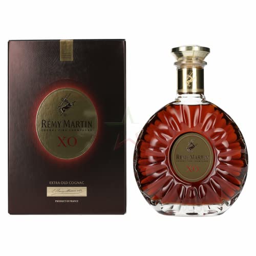 Remy Martin XO Extra Old Cognac 40,00% 0,70 Liter von Remy Martin