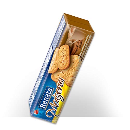 Maizena-Keks, Pack 200g - Biscoito Maizena RENATA 200g von Renata