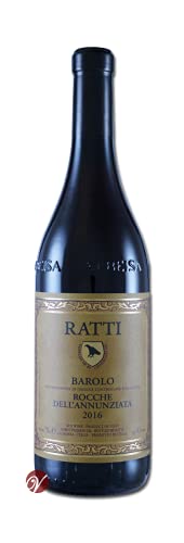 Barolo Rocche dell'Annunziata DOCG 2016 Renato Ratti von Renato Ratti