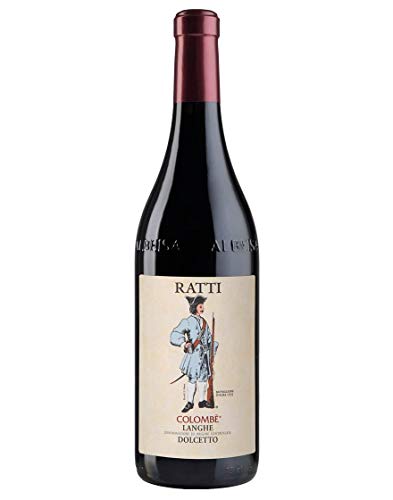 Langhe Dolcetto DOC Colombè Renato Ratti 2022 0,75 ℓ von Renato Ratti