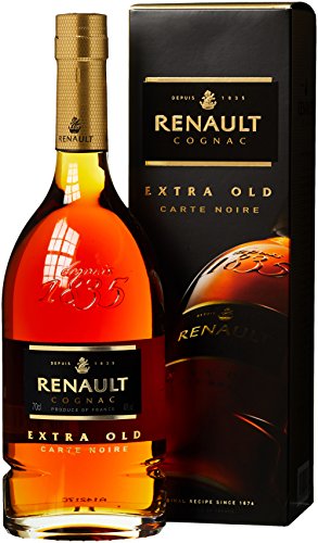 Renault Cognac Extra Old 40% Geschenkpackung (1 x 0.7 l) von Renault