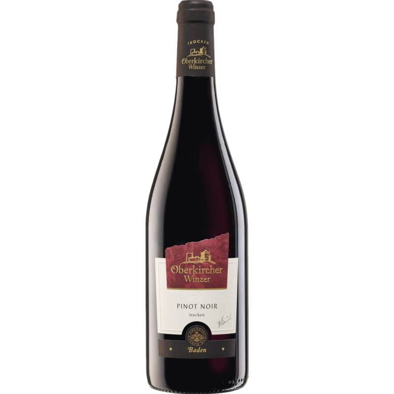 Oberkircher Pinot Noir, Trocken, Baden, Baden, 2022, Rotwein von Renchener Str. 42, 77704 Oberkirch