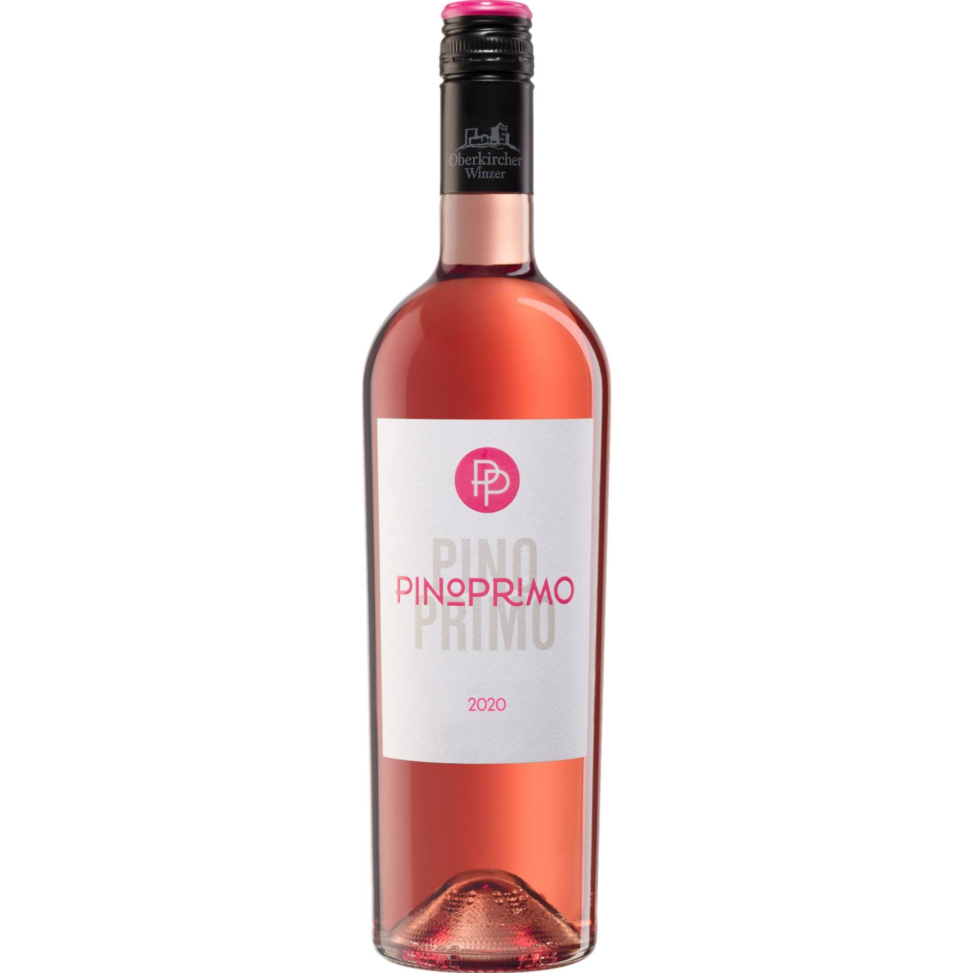 PinoPrimo Cuvée Rosé, Mild, Baden, Baden, 2023, Roséwein von Renchener Str. 42, 77704 Oberkirch