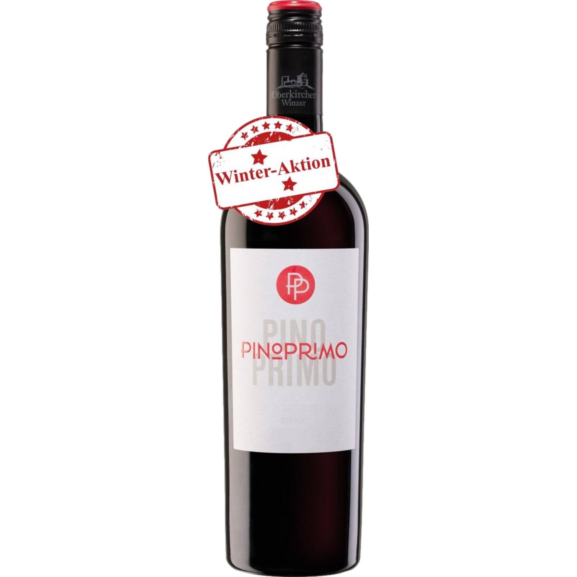 PinoPrimo Cuvée Rot, Mild, Baden, Baden, 2020, Rotwein von Renchener Str. 42, 77704 Oberkirch