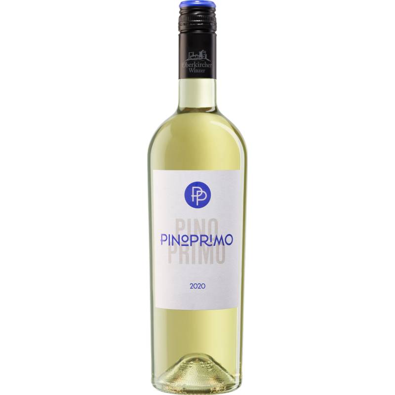 PinoPrimo Cuvée Weiss, Mild, Baden, Baden, 2023, Weißwein von Renchener Str. 42, 77704 Oberkirch