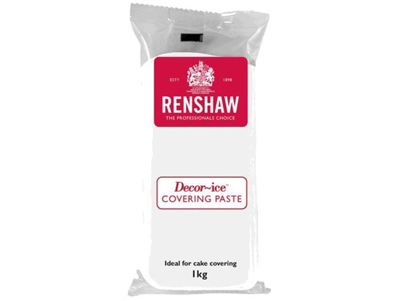 Renshaw Covering Paste weiß 1kg von Renshaw