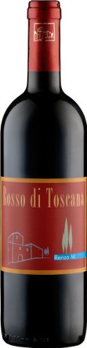 Renzo Masi Rosso Di Toscana IGT 2022 0.75 L Flasche von Renzo Masi