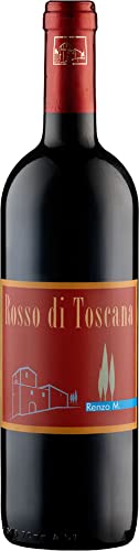 Rosso di Toscana IGT von Renzo Masi aus Italien/Toskana, (1 x 0,75 l) von Renzo Masi
