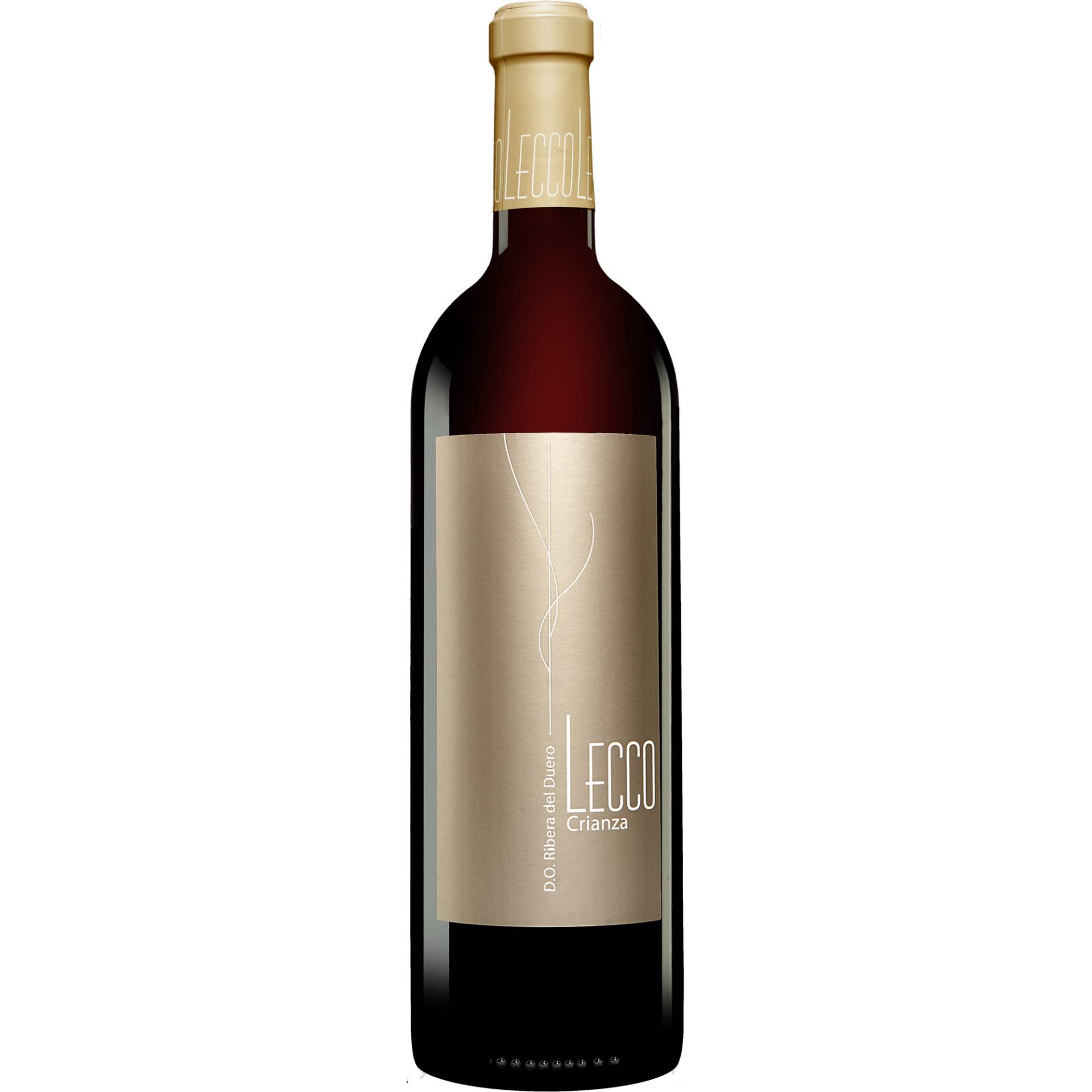 Lecco Crianza 2020  0.75L 14% Vol. Rotwein Trocken aus Spanien von Resalte de Peñafiel