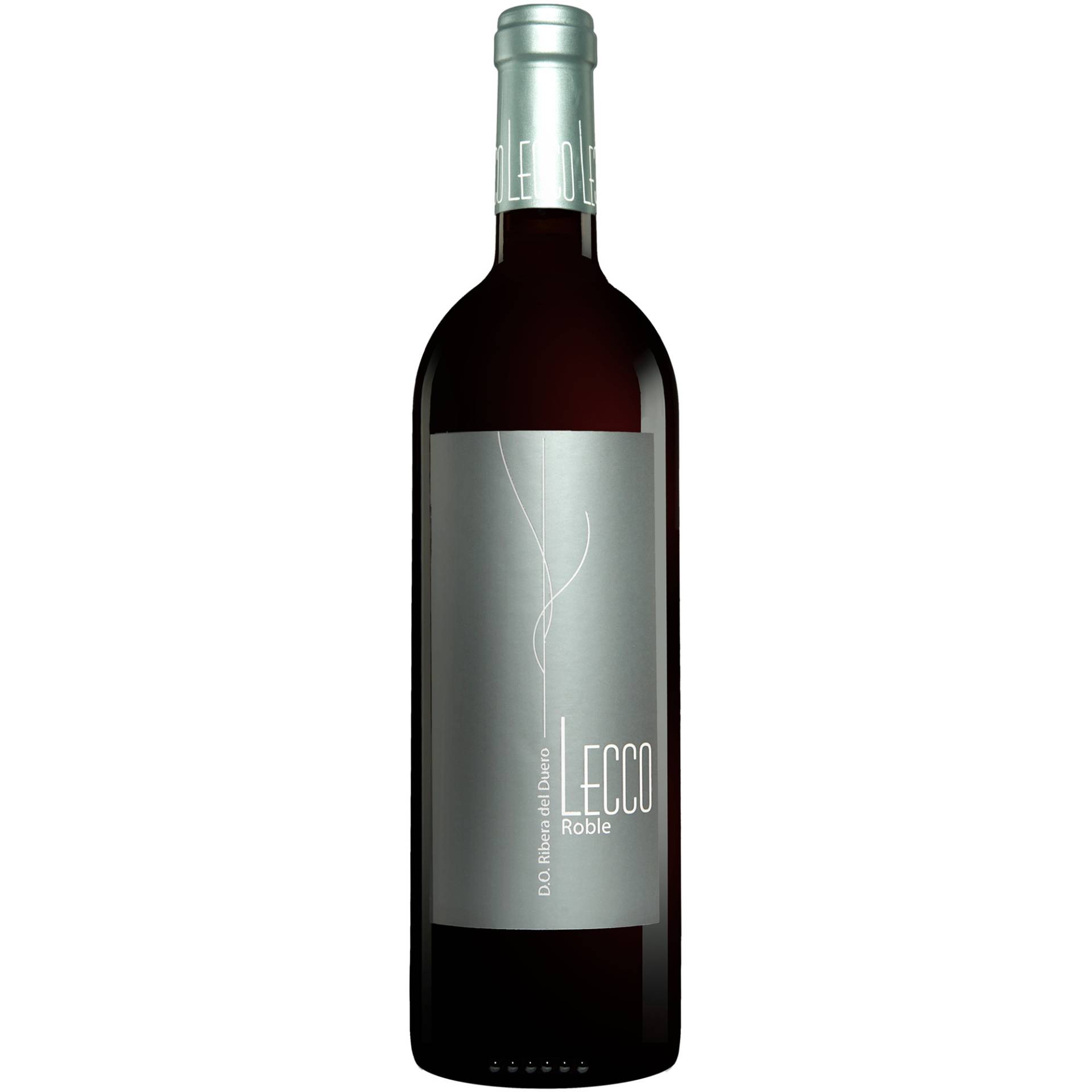 Lecco Roble 2023  0.75L 14% Vol. Rotwein Trocken aus Spanien von Resalte de Peñafiel